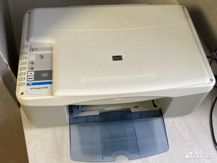 Принтер hp F380