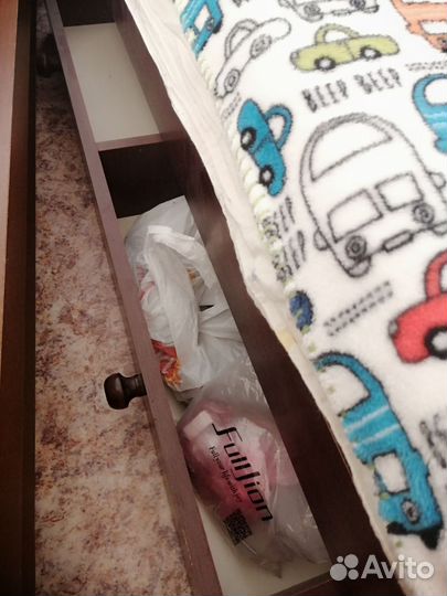 Детская кровать Гандылян