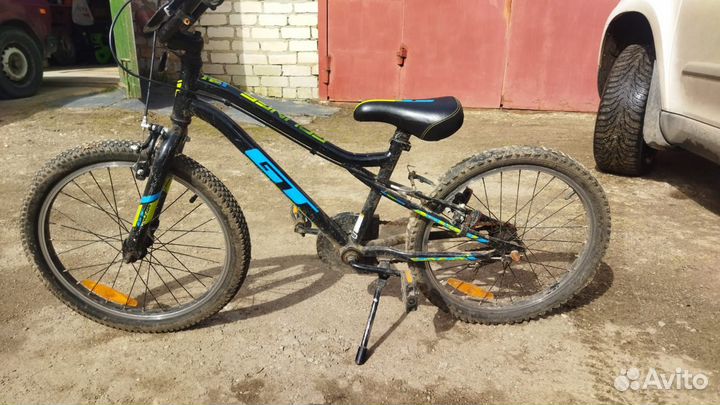 Детский велосипед GT 20