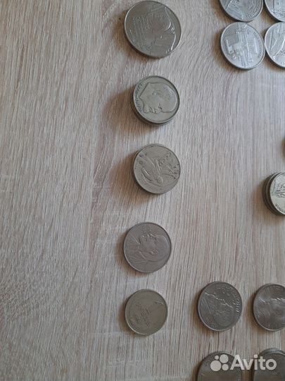 Советские юбилейные монеты