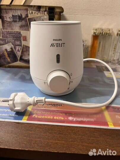 Подогреватель для бутылочек philips avent