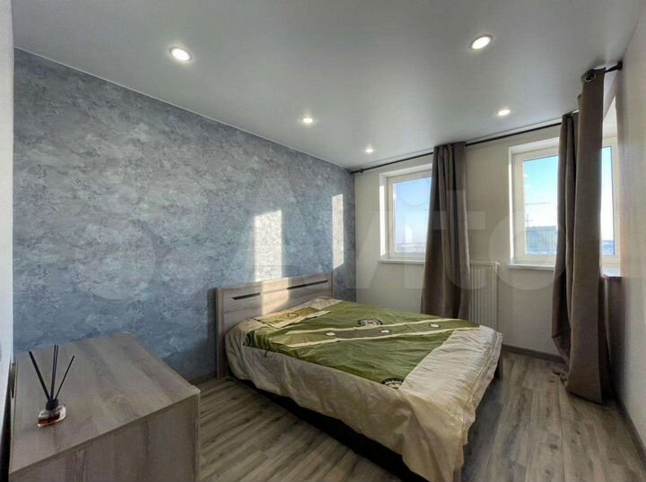 2-к. квартира, 60 м², 5/12 эт.