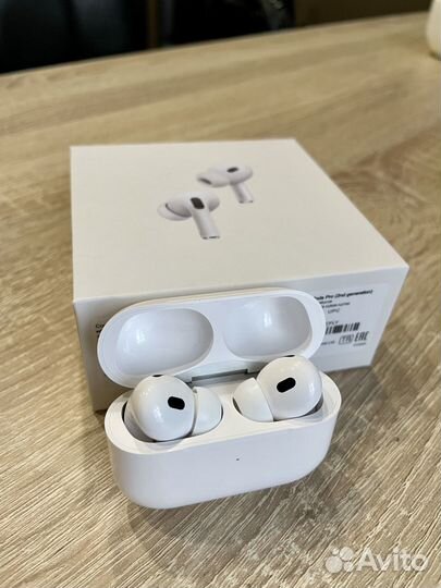 Наушники airpods pro 2 gen