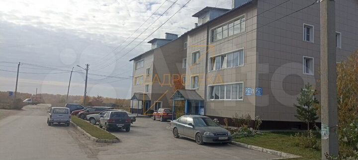 2-к. квартира, 44 м², 3/3 эт.