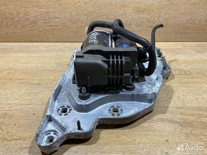 Компрессор пневмоподвески Citroen C4 Grand Picasso