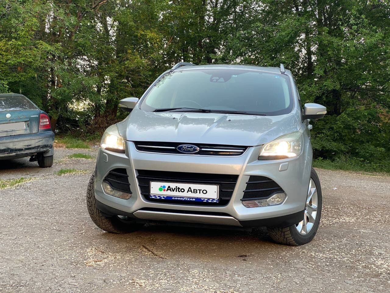 Ford Kuga: фото владельца