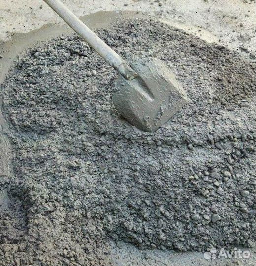 Бетон от завода м 200