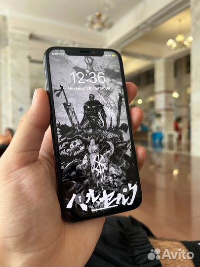 iPhone х читайте обяьвление