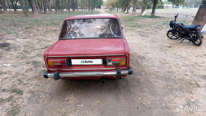 ВАЗ 2106 1.5 МТ, 1994, 20 000 км