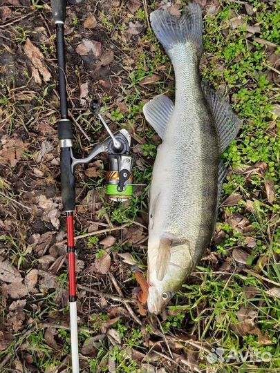 Спиннинг Crazy Fish Aspen Stake 2,74м. 7-28 гр