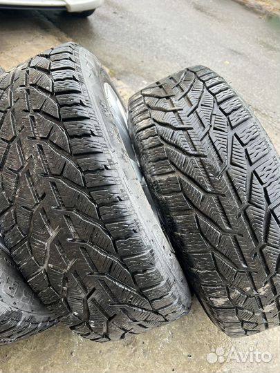 Колеса зимние Audi r17 225/55/17