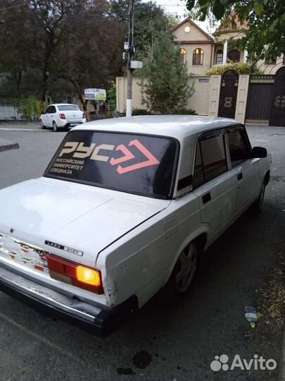 Двери на ваз 2107