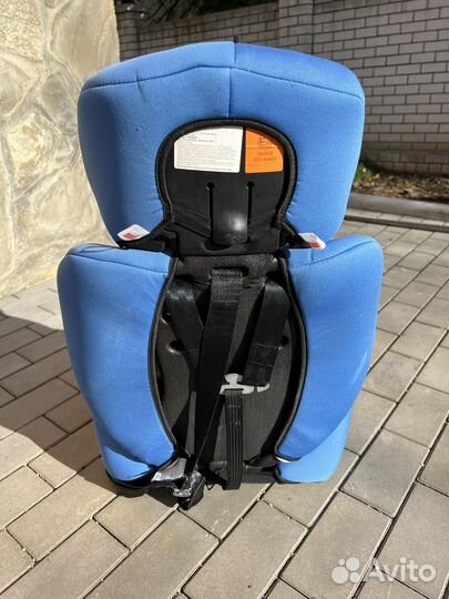 Автокресло Babyton (9-36)