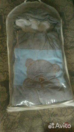 Конверт на выписку. новый