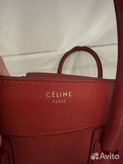 Сумка Celine luggage