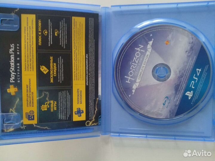 Игры для приставок ps4-Horizon zero dawn