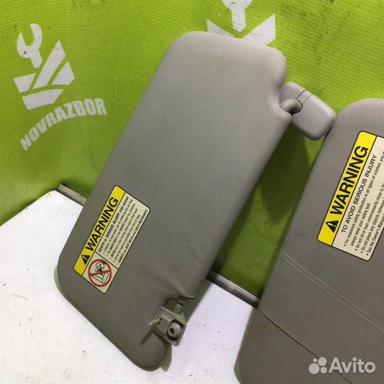 Козырек солнцезащитный (внутри) Киа Серато