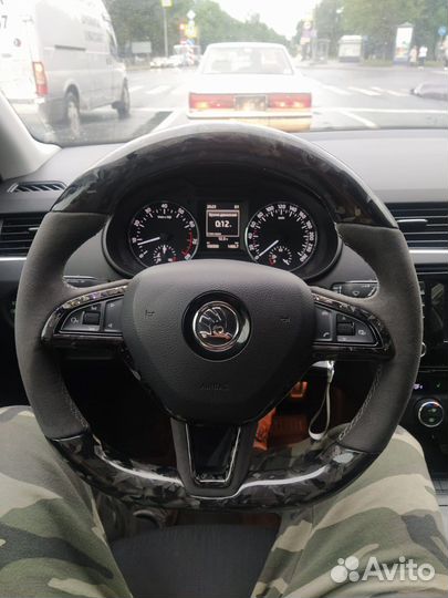 Карбоновый салон