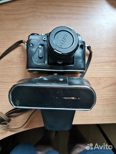Фотоаппарат зенит TTL