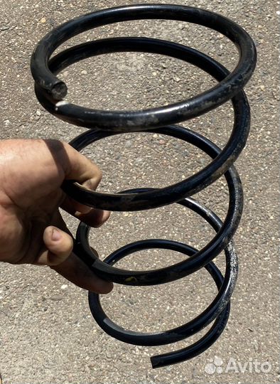 Пружина Киа Кларус