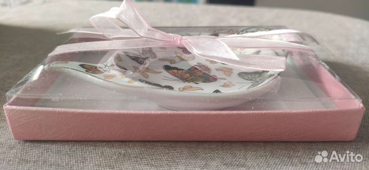 Подставка под чайный пакетик