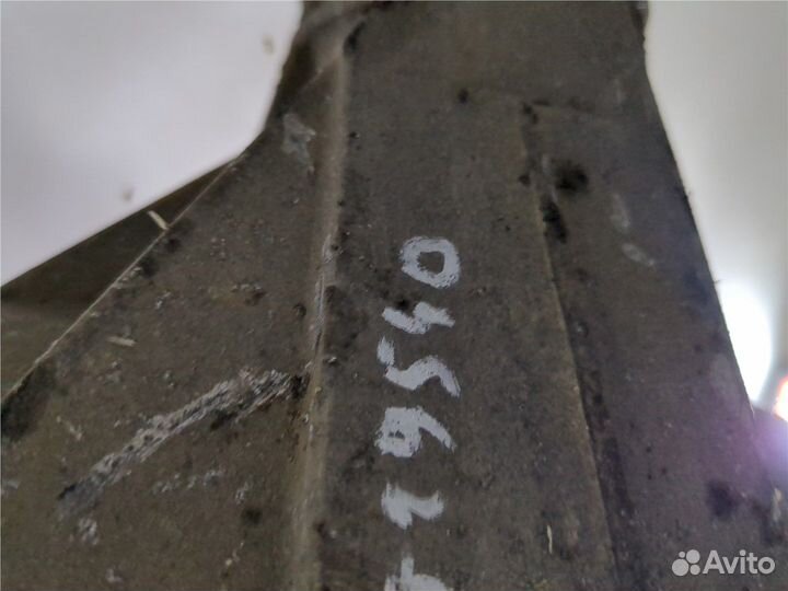 Редуктор моста Volkswagen Touareg, 2007