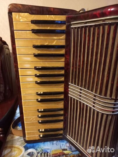 Аккордеон hohner verdi 1
