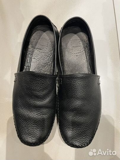 Мокасины мужские 40 размер