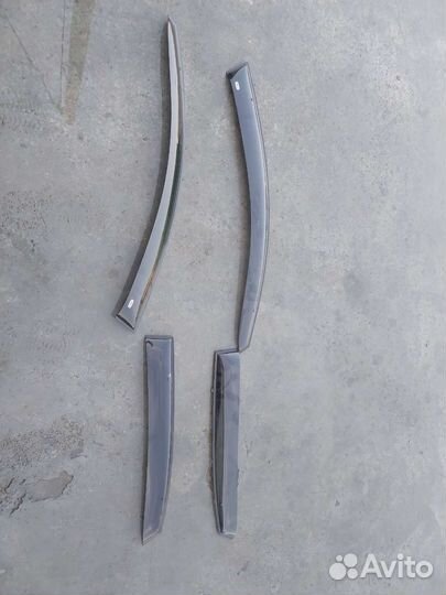 Мухобойка volkswagen polo