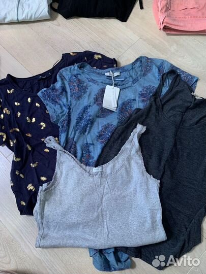 Женские вещи пакетом М размер