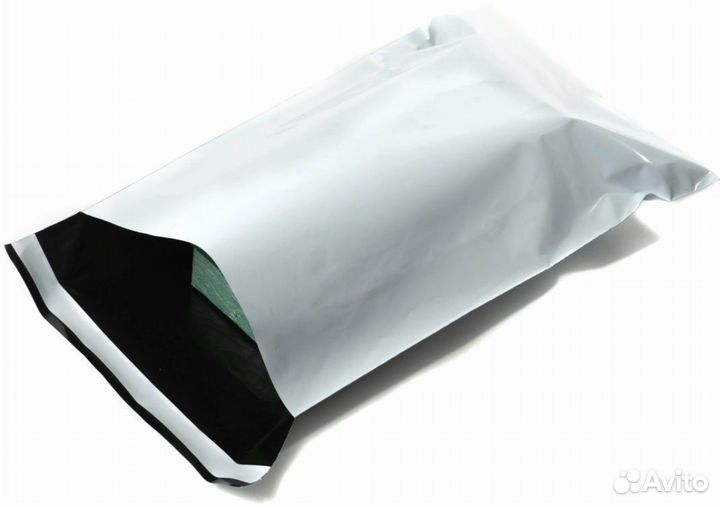 Пакеты почтовые для маркетплесов 210х340мм 50мкм