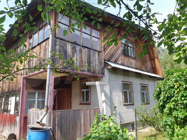 Дача 120 м² на участке 5,1 сот.