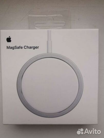 Беспроводное зарядное устройство Apple Magsafe Cha