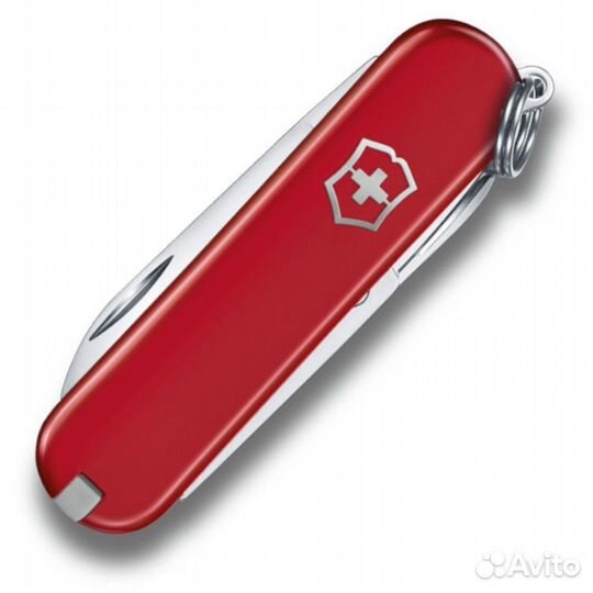 Нож-брелок Victorinox SD Style Icon 58мм