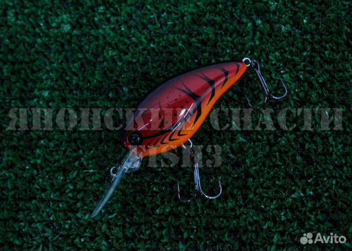 Воблер Yo-Zuri 3DS crank MR 50F CF