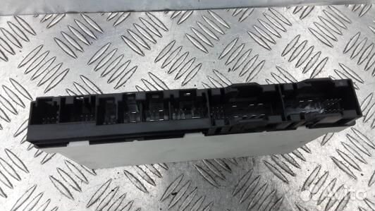 Блок управления BMW 5 F10/F11 (3BA10NC01)