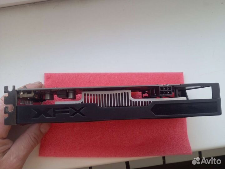 Видеокарта xfx rx 560 4gb