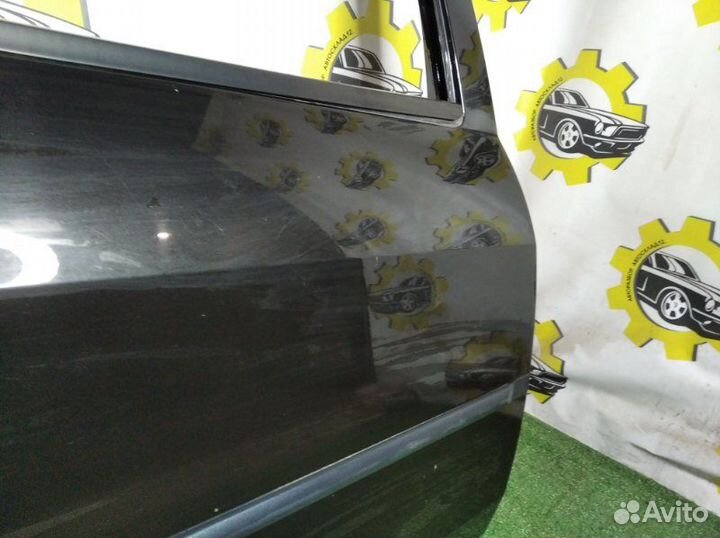 Дверь задняя правая Renault Logan 2011