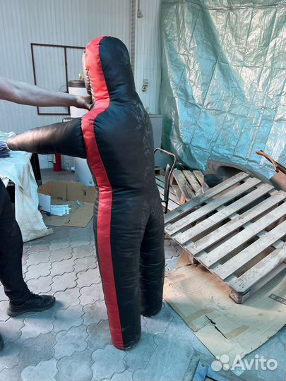 Манекен для борьбы 