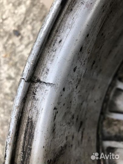 Диск R17 KIA оригинал