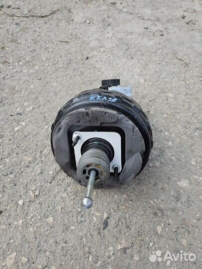 Вакуумный усилитель тормозов Skoda Rapid