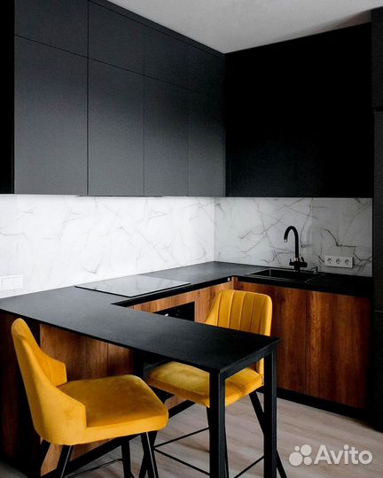 Кухня (цена за всю кухню) артикул: 457