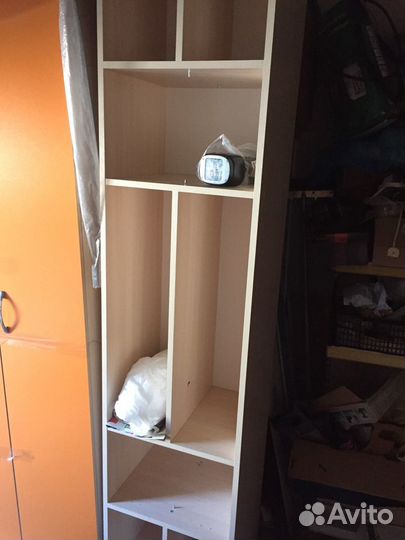 Детская модульная мебель