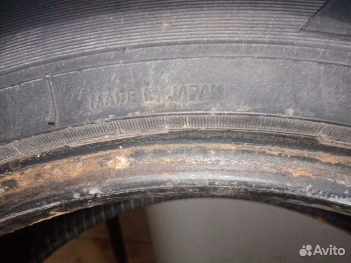 Toyo M65 215/55 R16