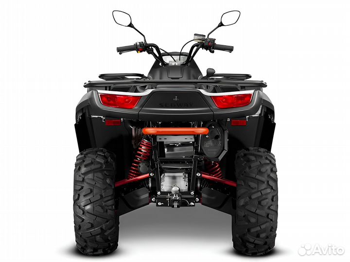 Квадроцикл Segway Snarler AT6 SX