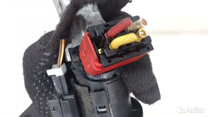 Замок зажигания Renault Master 2010, 2013