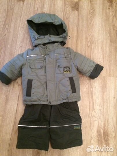 Костюм для мальчика