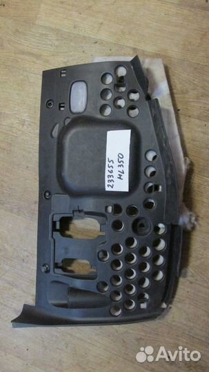 Накладка на торпедо (со стороны пассажира)