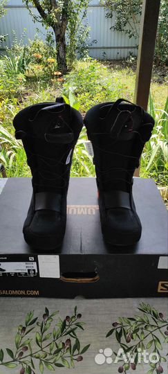 Сноубордические ботинки Salomon Dialogue