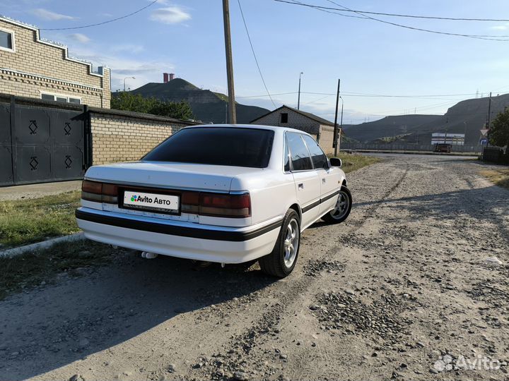 Mazda 626 2.0 МТ, 1988, 200 000 км